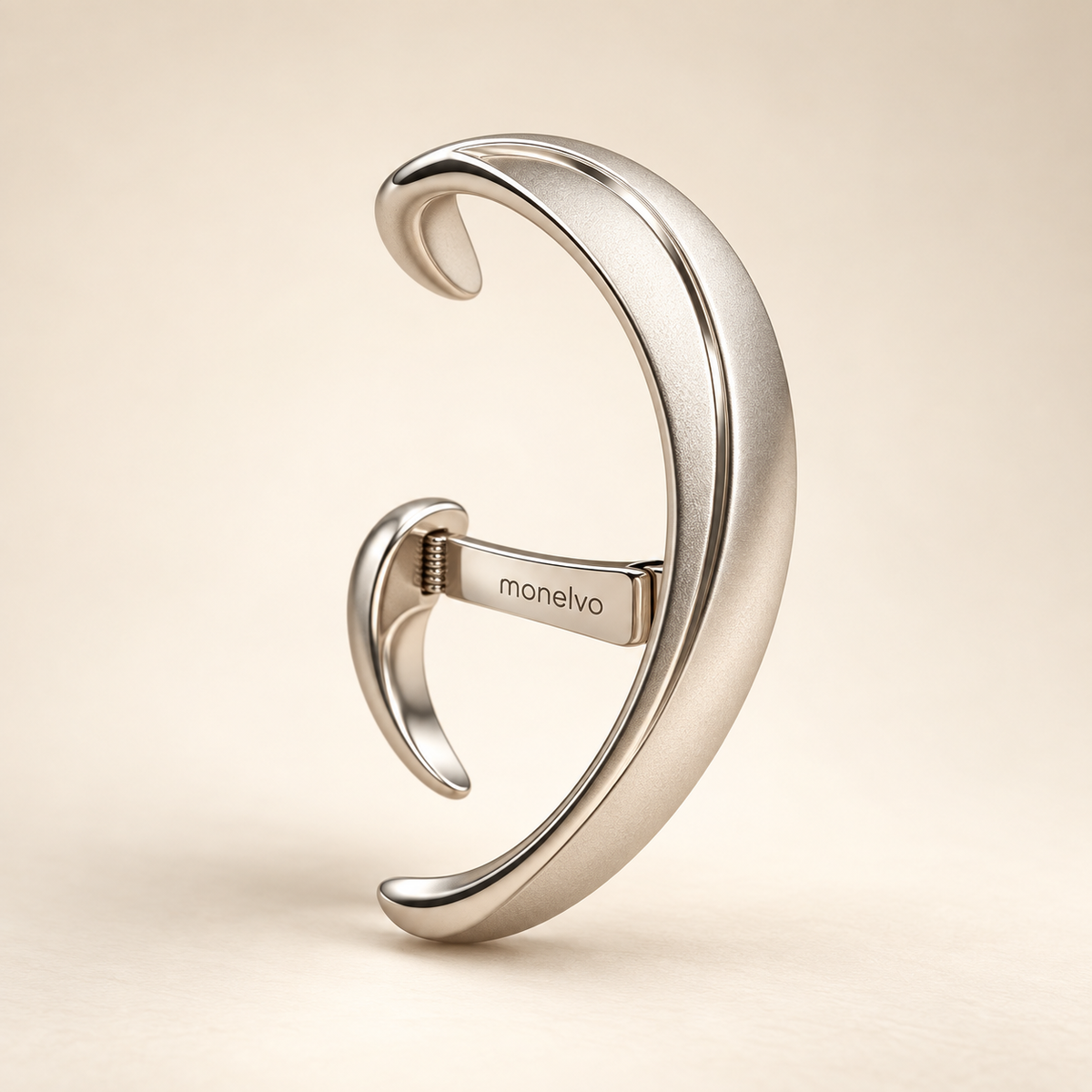 Monelvo™ Veil Ear Cuff lifestyle scene
