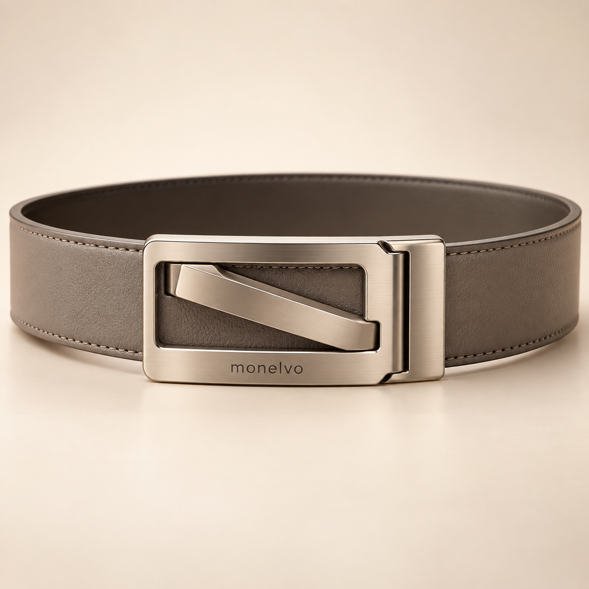 Monelvo™ Slide Lock Belt Buckle
