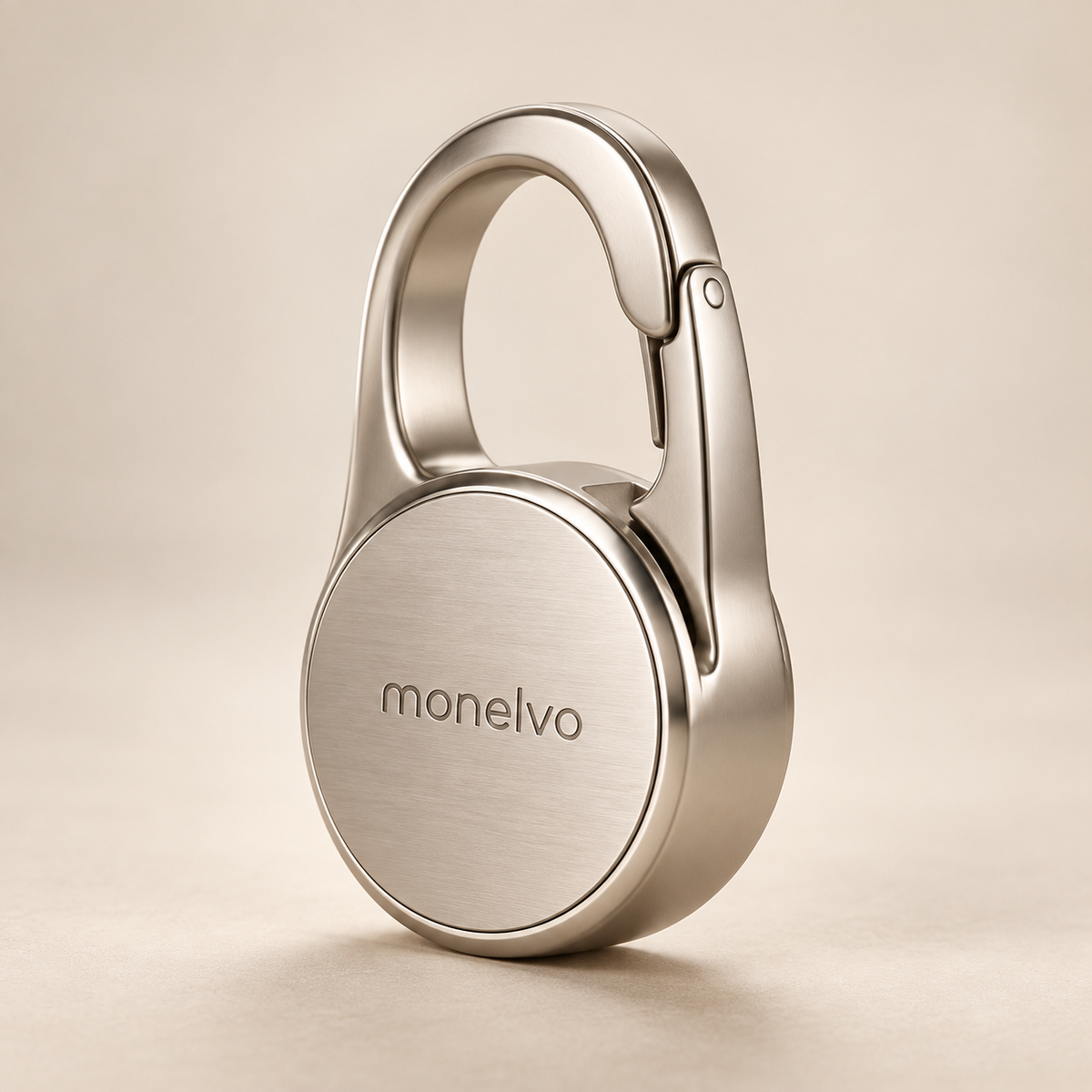 Monelvo™ Silent Dial Bangle Watch