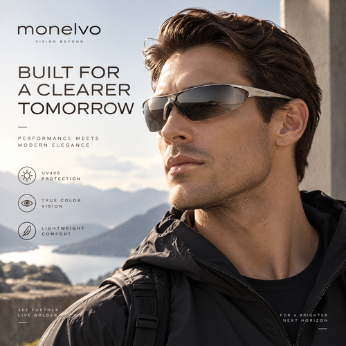 Monelvo™ Axis Bridge Sunglasses